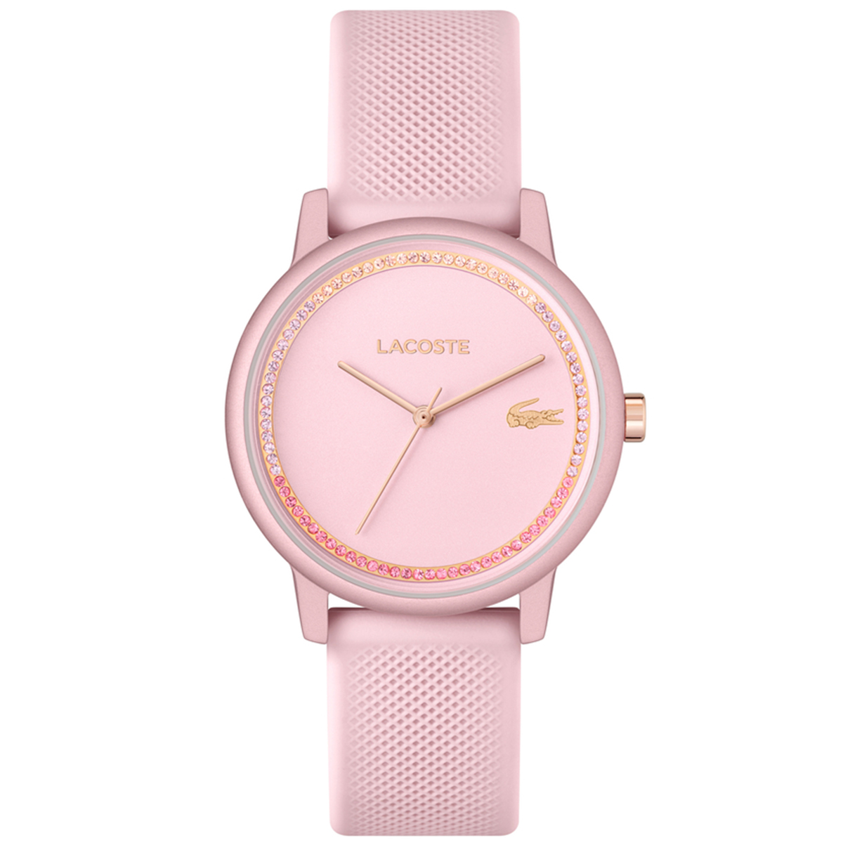 MONTRE LACOSTE FEMME SIMPLE SILICONE